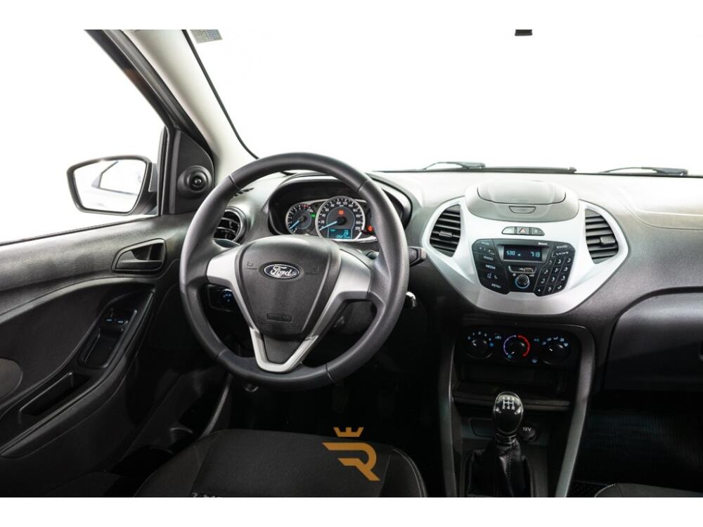 Ford KA Sedan