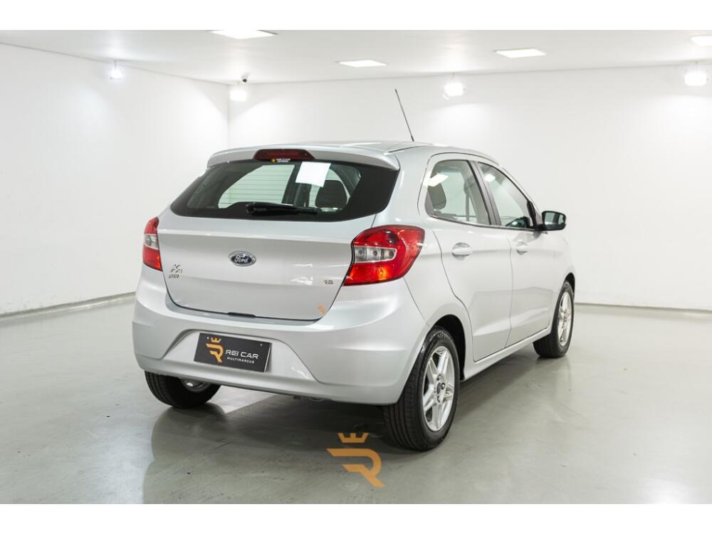 Ford KA Sedan
