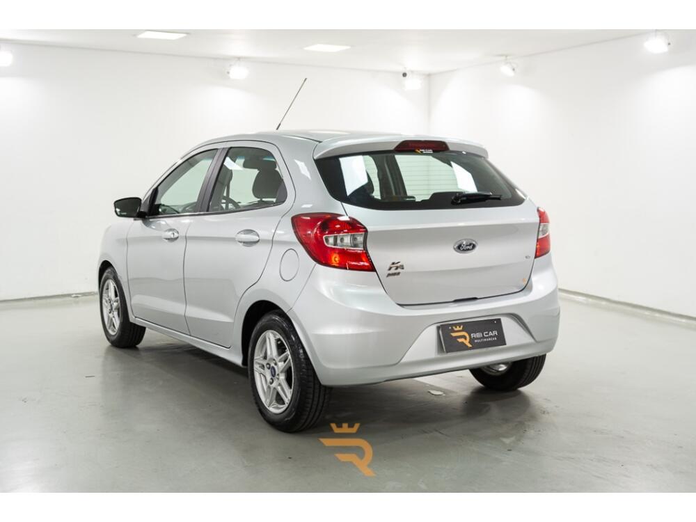 Ford KA Sedan
