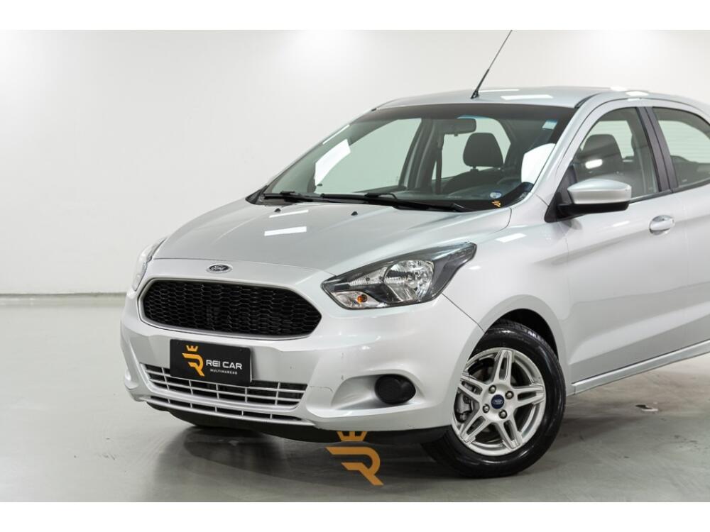 Ford KA Sedan