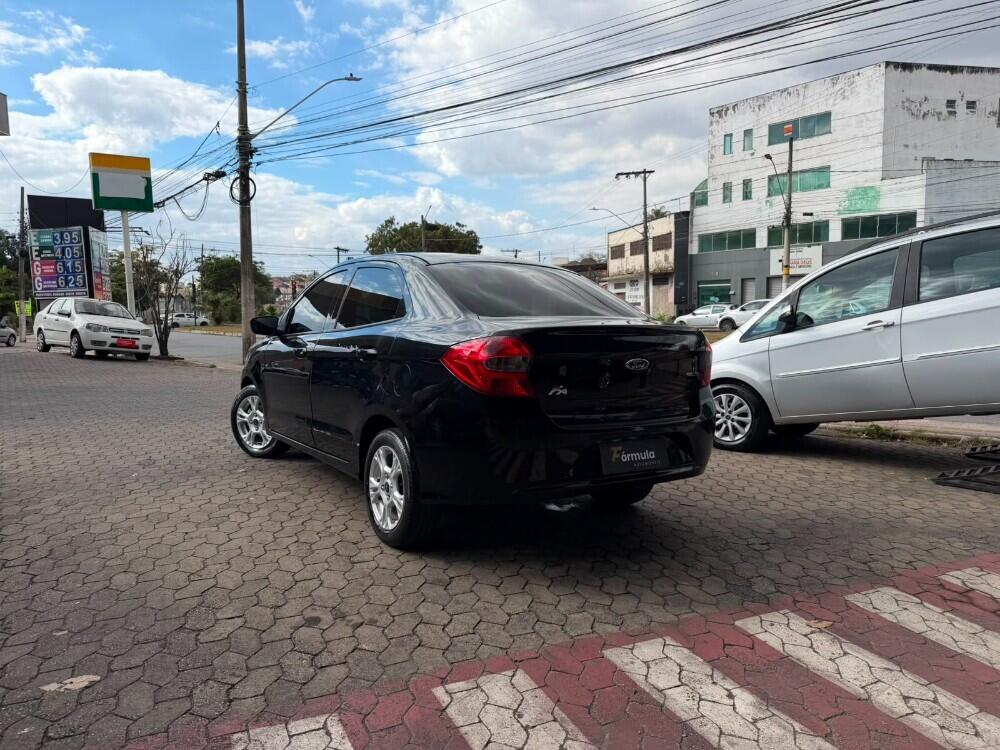 Ford KA Sedan