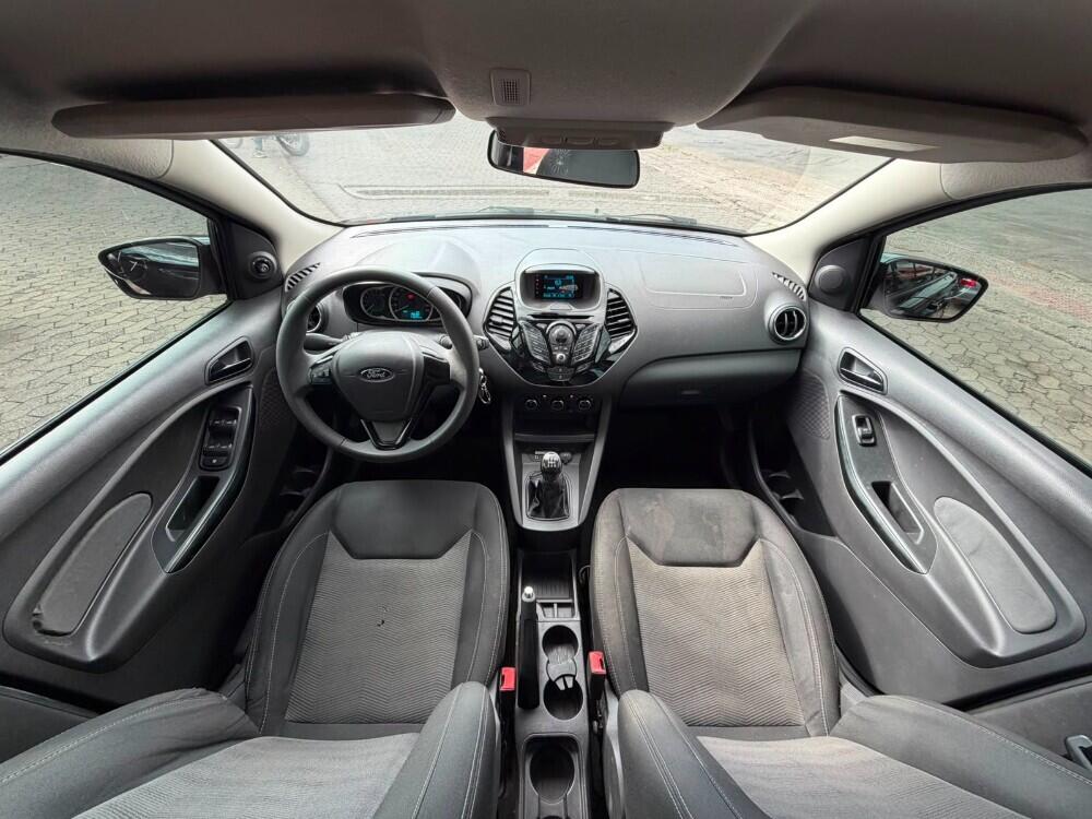 Ford KA Sedan