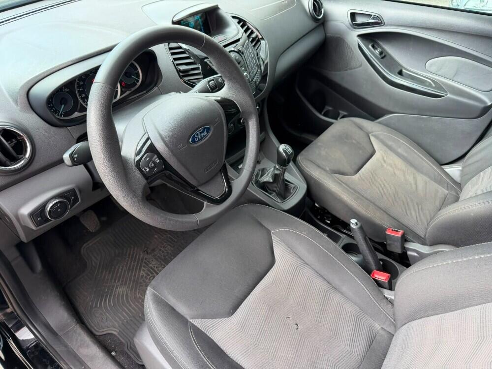 Ford KA Sedan