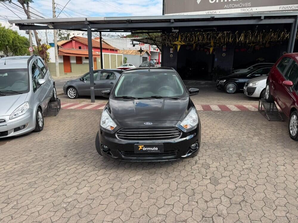 Ford KA Sedan