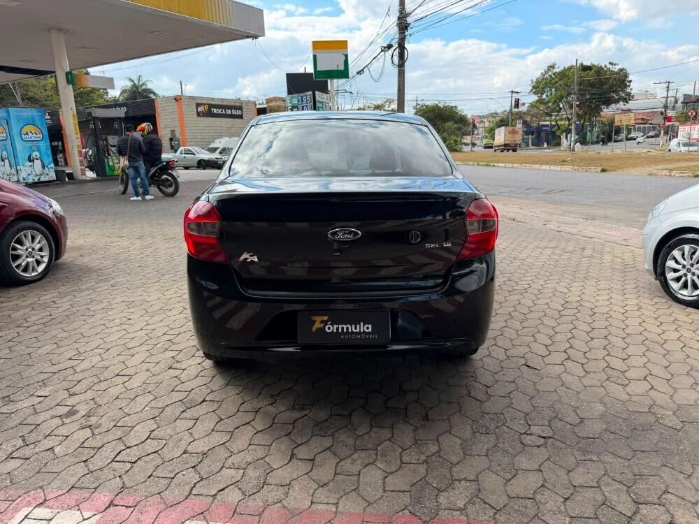 Ford KA Sedan