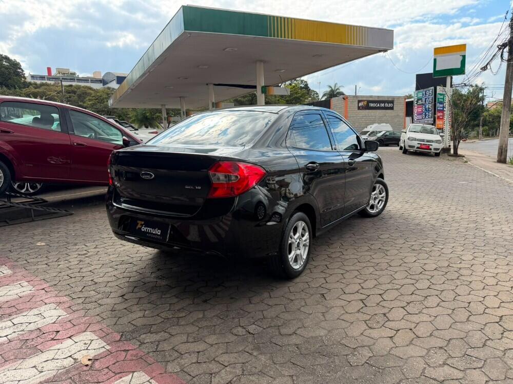 Ford KA Sedan