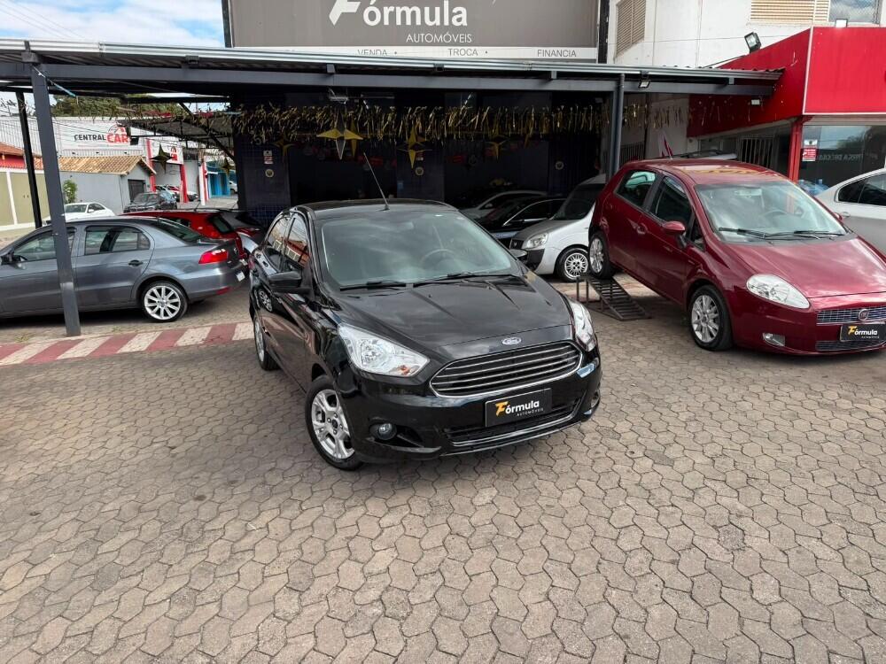 Ford KA Sedan