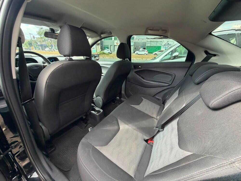 Ford KA Sedan