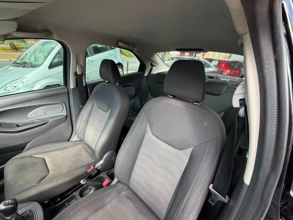 Ford KA Sedan