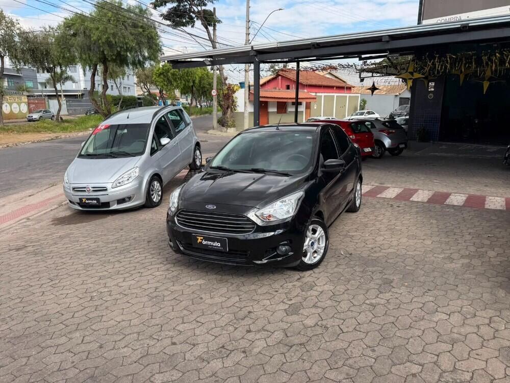 Ford KA Sedan