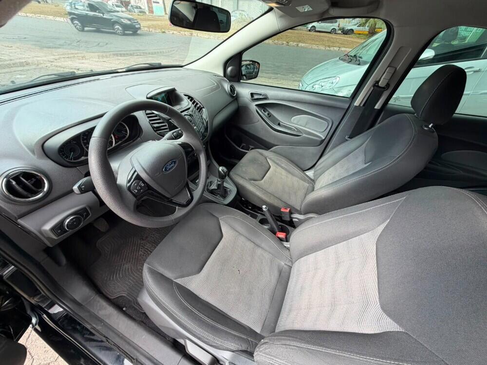 Ford KA Sedan