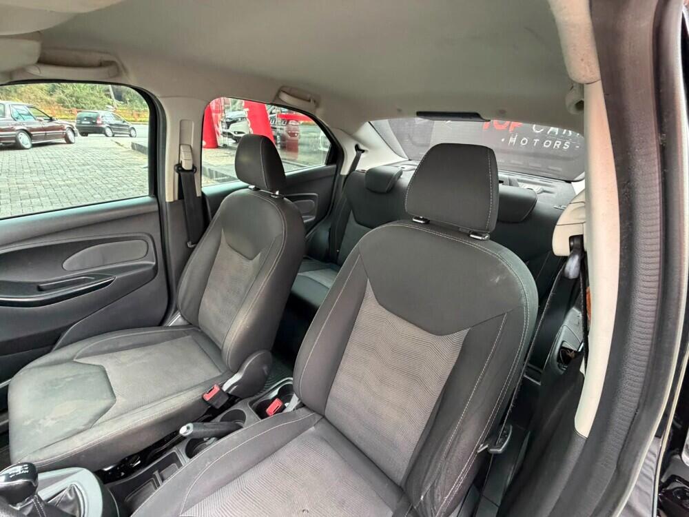 Ford KA Sedan