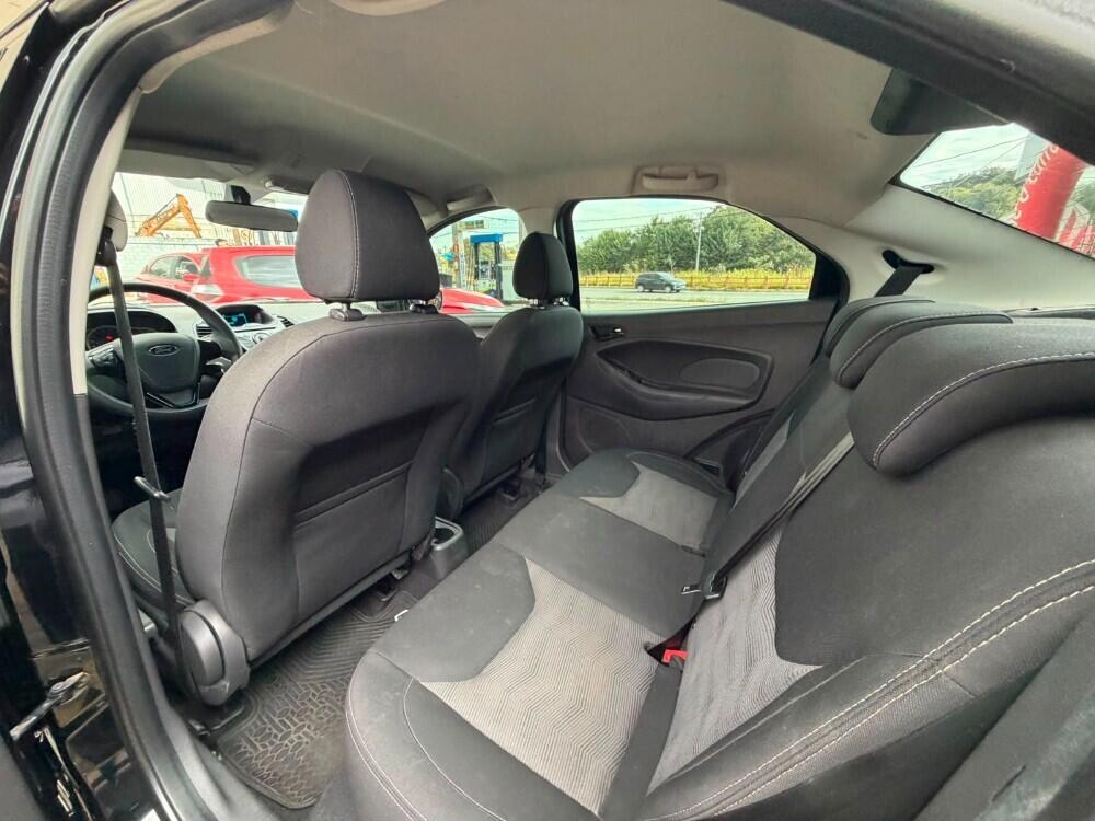 Ford KA Sedan