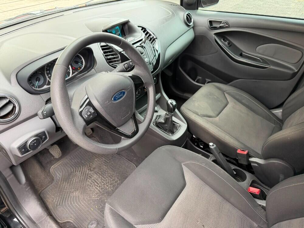 Ford KA Sedan