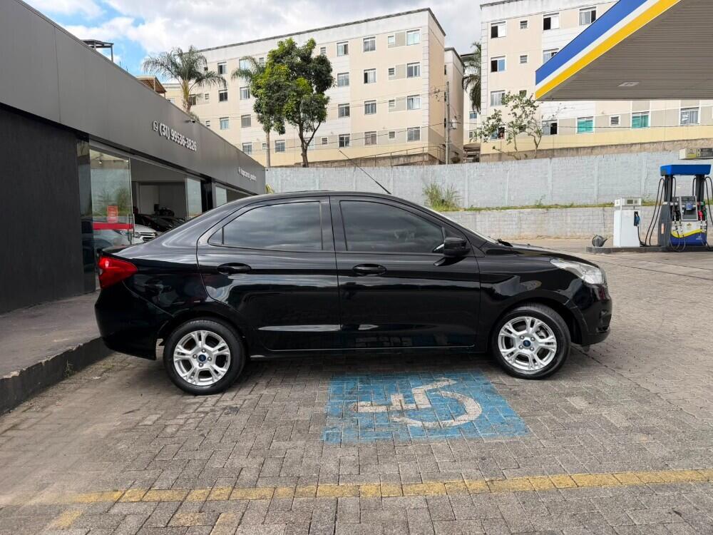 Ford KA Sedan