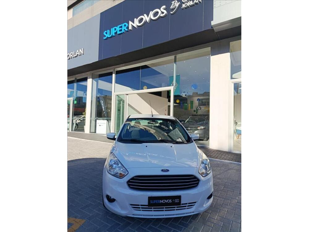 Ford KA Sedan