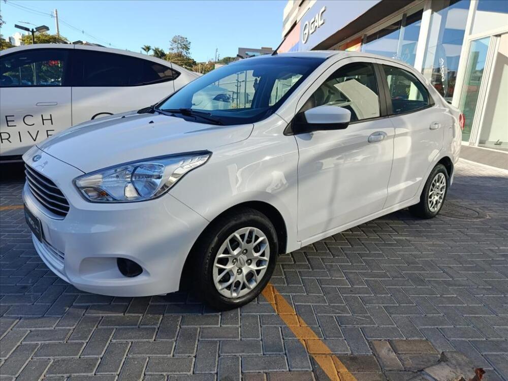Ford KA Sedan