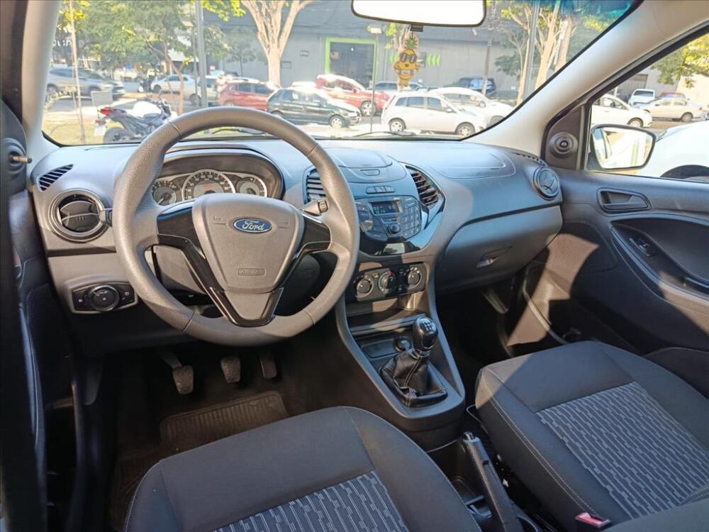 Ford KA Sedan