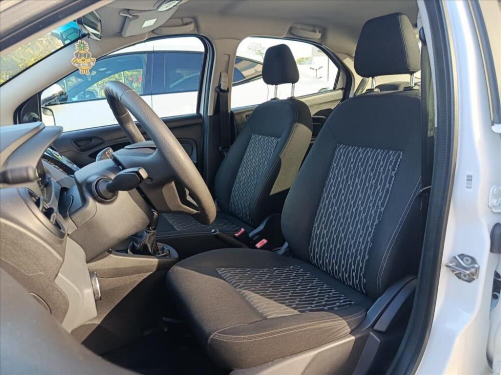 Ford KA Sedan