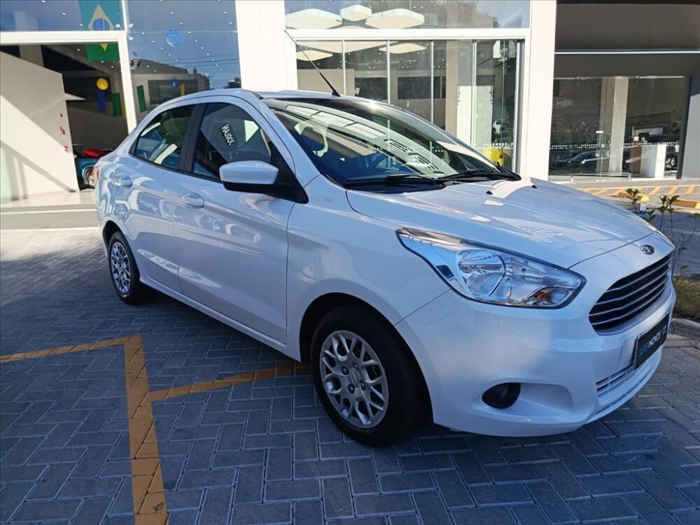 Ford KA Sedan