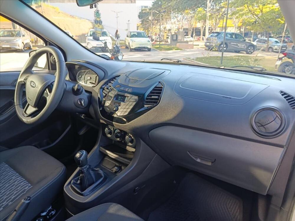 Ford KA Sedan
