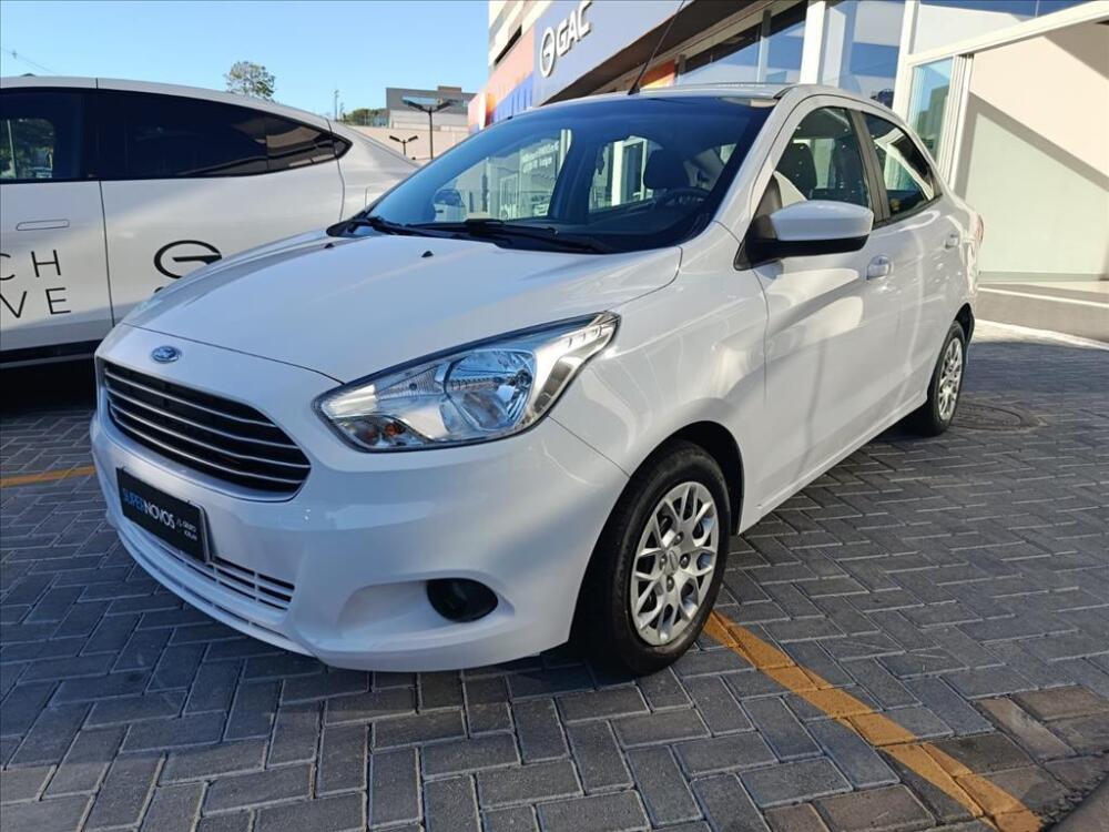 Ford KA Sedan