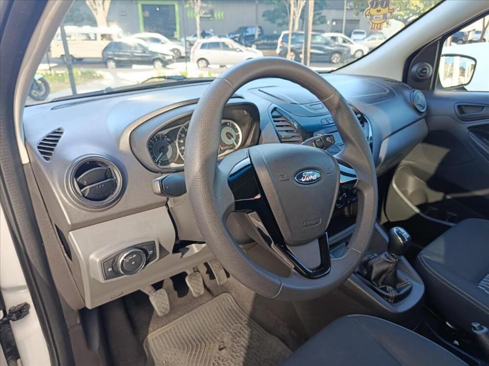 Ford KA Sedan