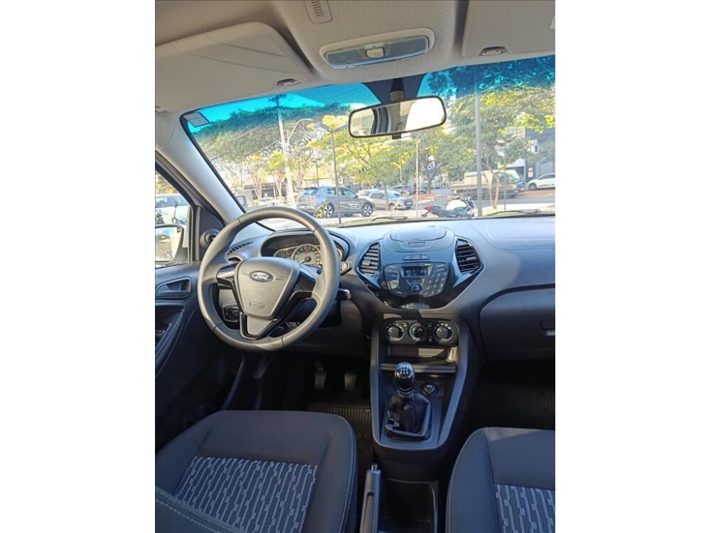 Ford KA Sedan