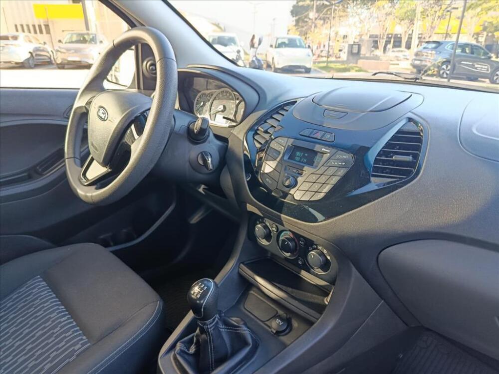 Ford KA Sedan