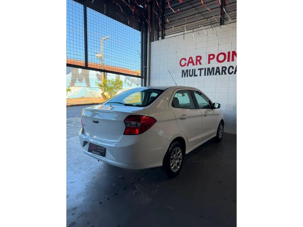 Ford KA Sedan