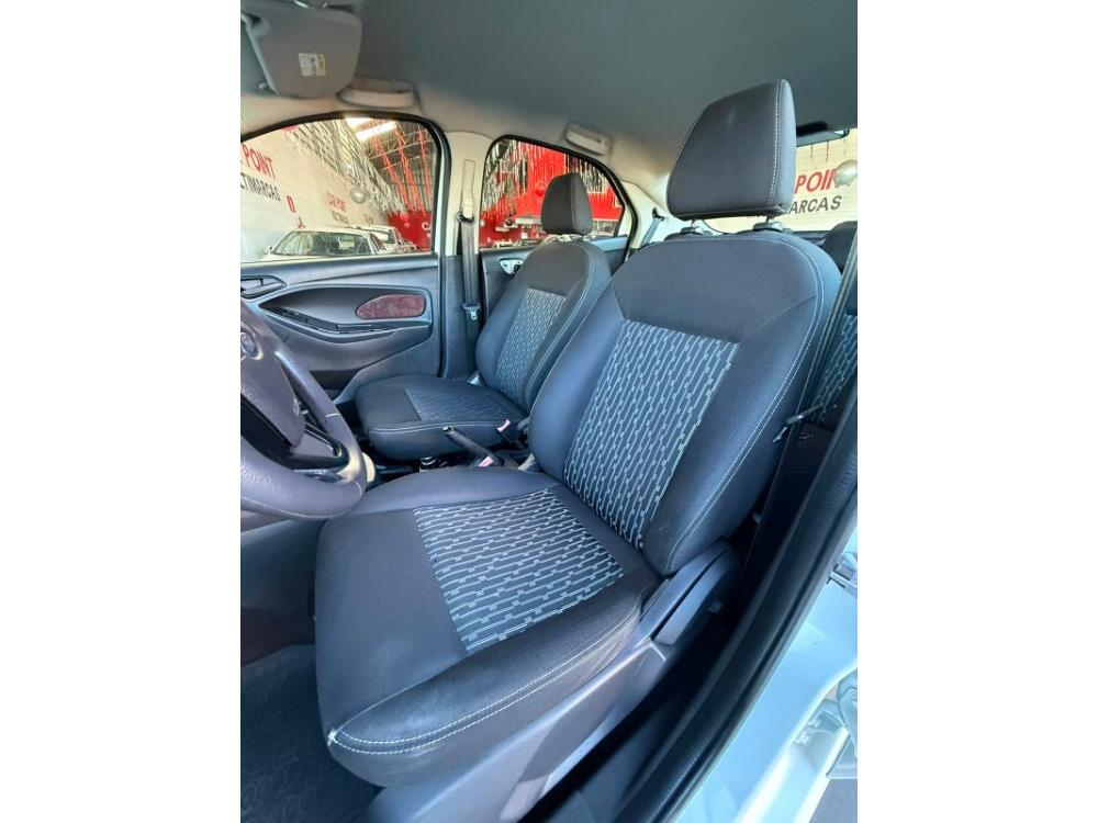 Ford KA Sedan