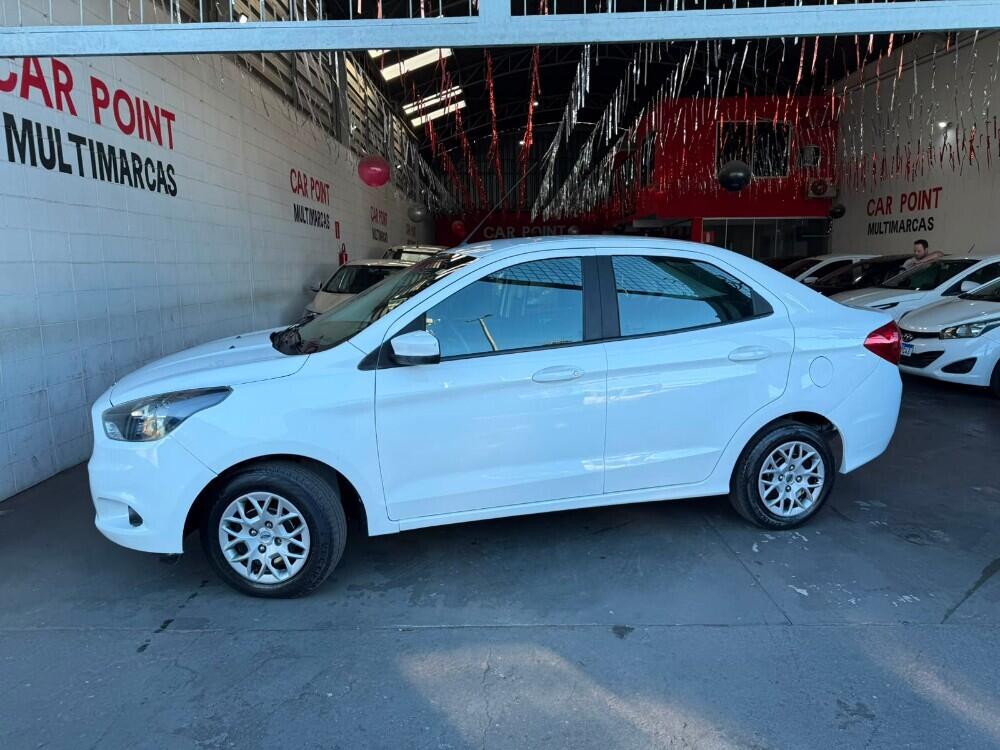 Ford KA Sedan