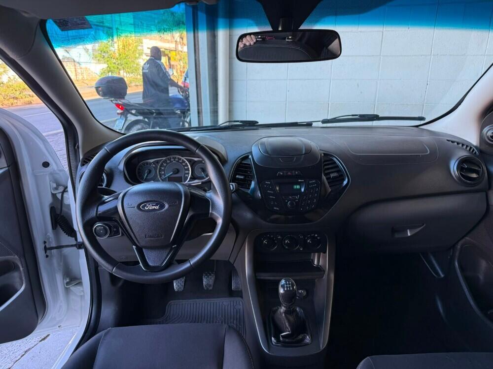 Ford KA Sedan