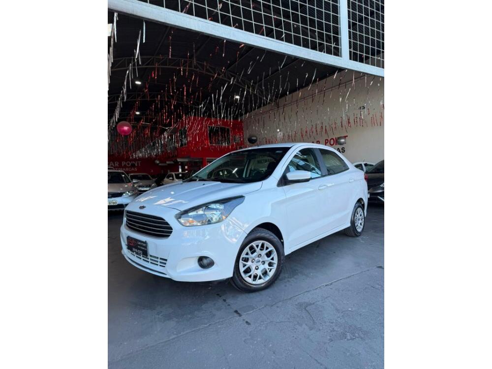 Ford KA Sedan