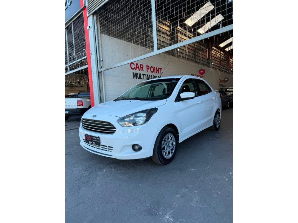 Ford KA Sedan
