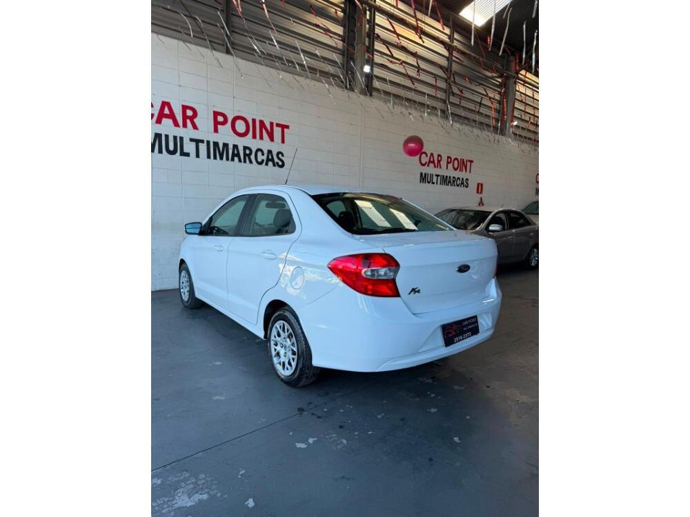 Ford KA Sedan