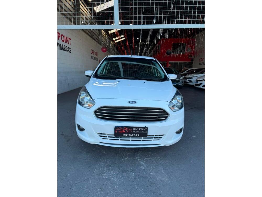 Ford KA Sedan