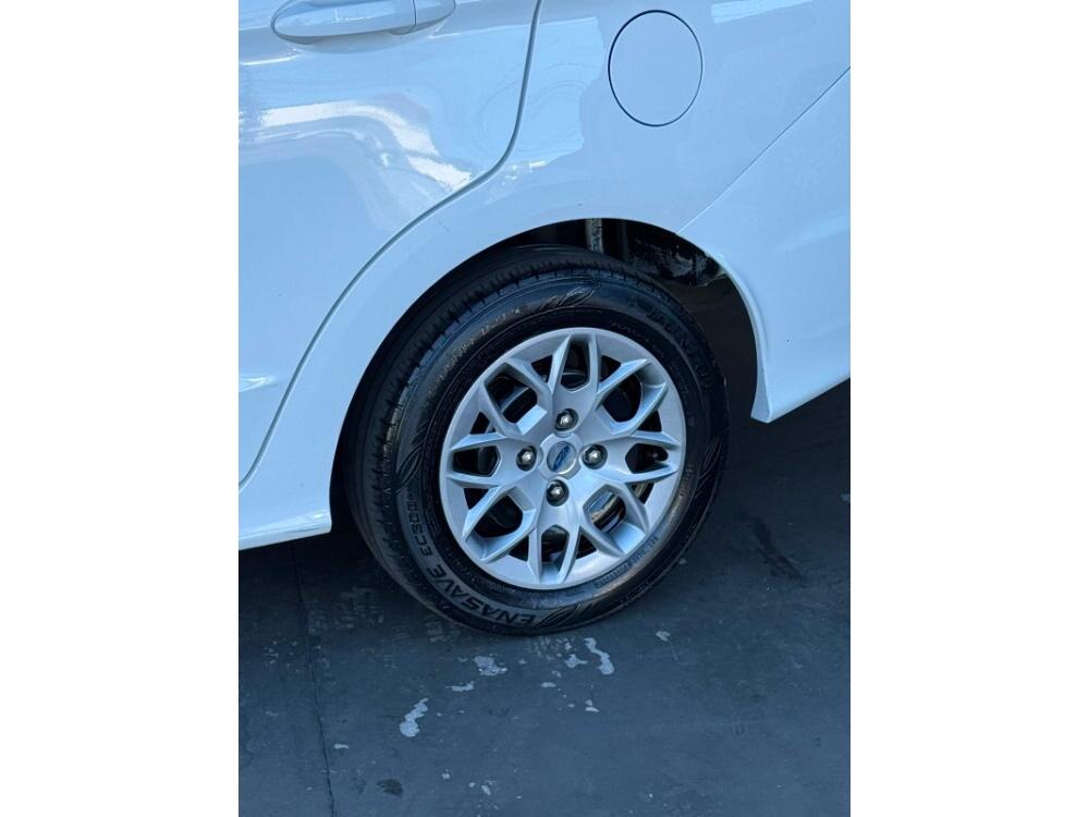 Ford KA Sedan