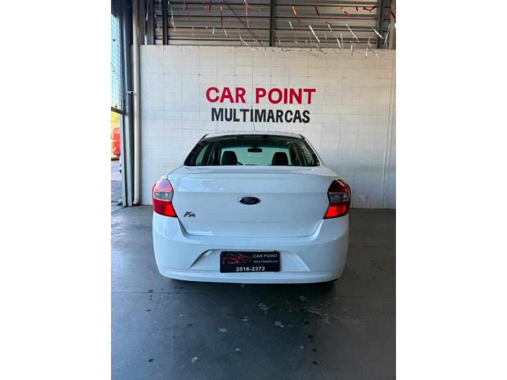 Ford KA Sedan