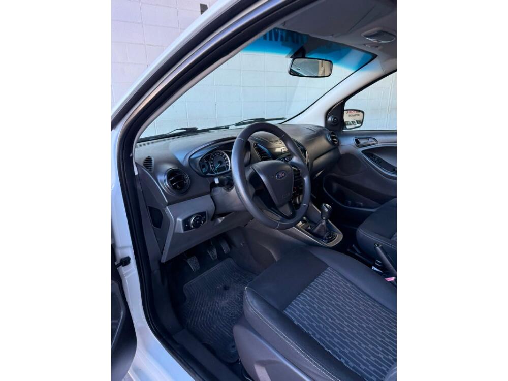 Ford KA Sedan