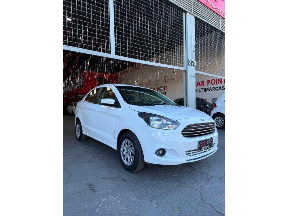 Ford KA Sedan
