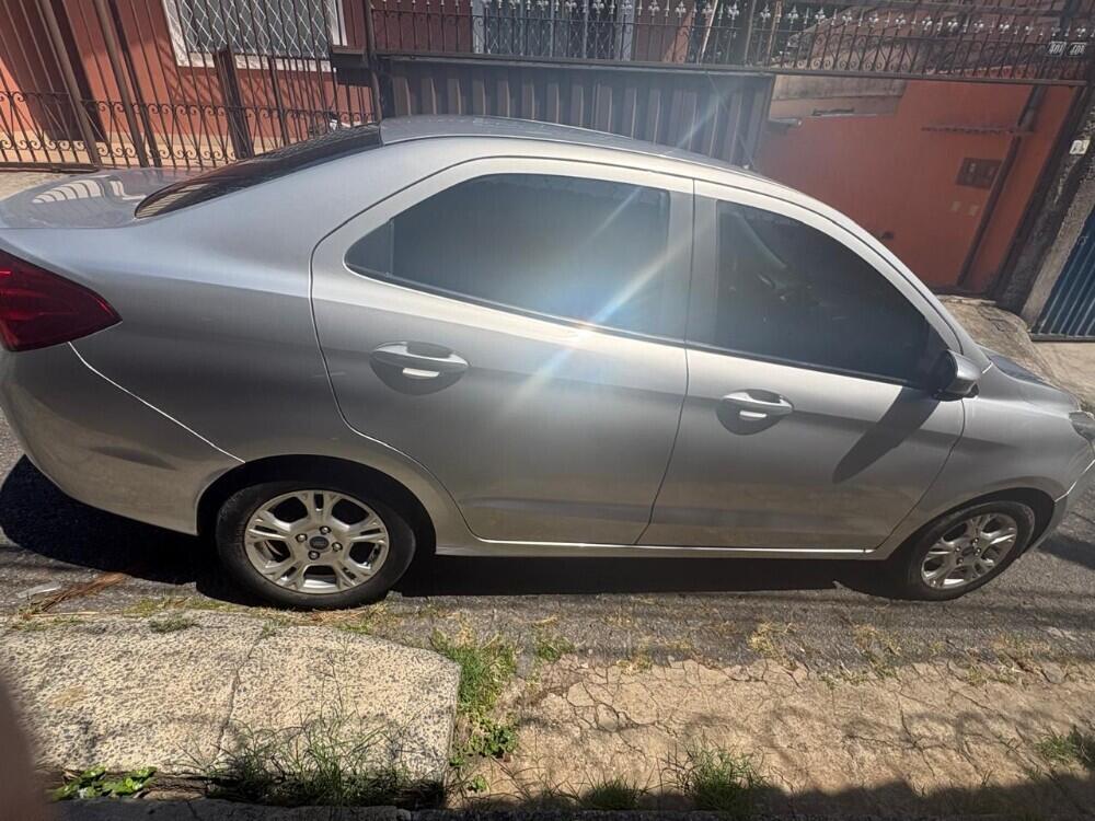 Ford Ka Sedan 1.5 16v SEL 2017