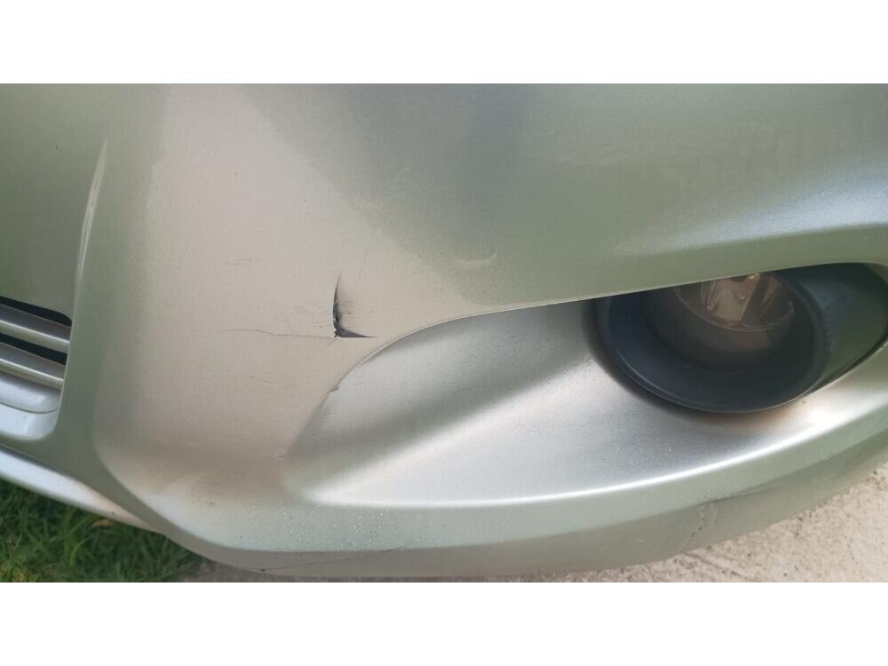 Ford KA Sedan
