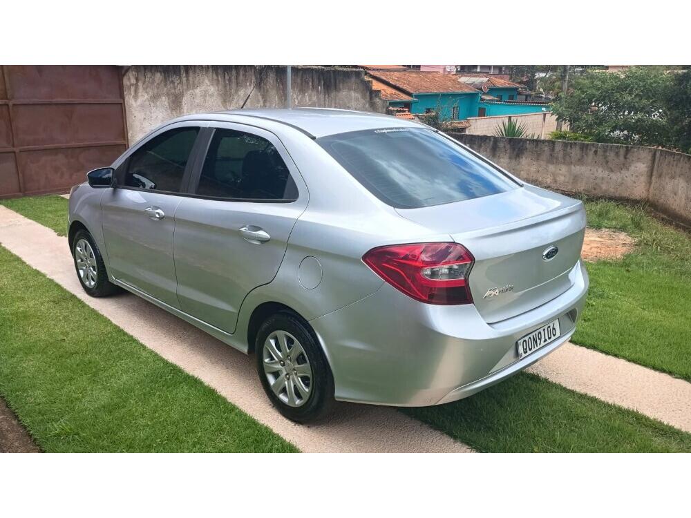 Ford KA Sedan