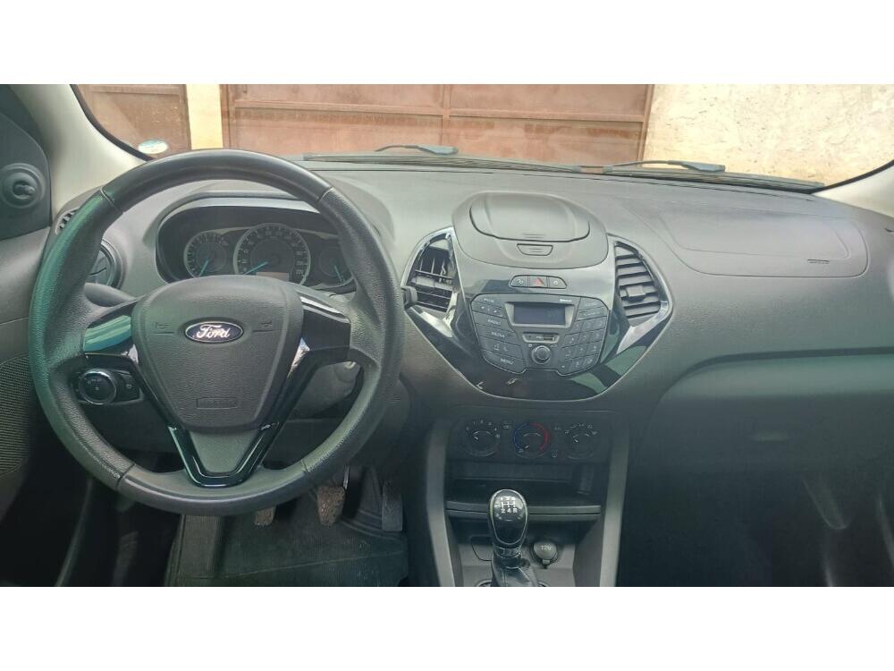 Ford KA Sedan