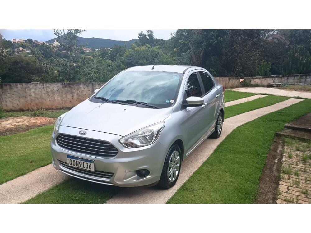 Ford KA Sedan