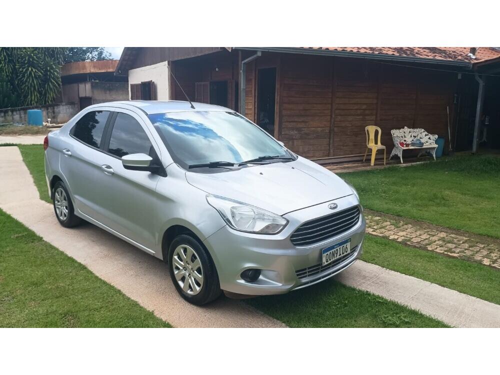 Ford KA Sedan