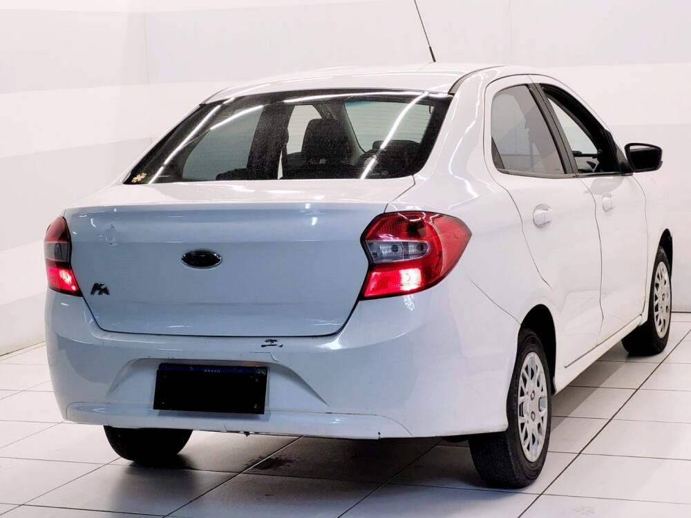 Ford KA Sedan