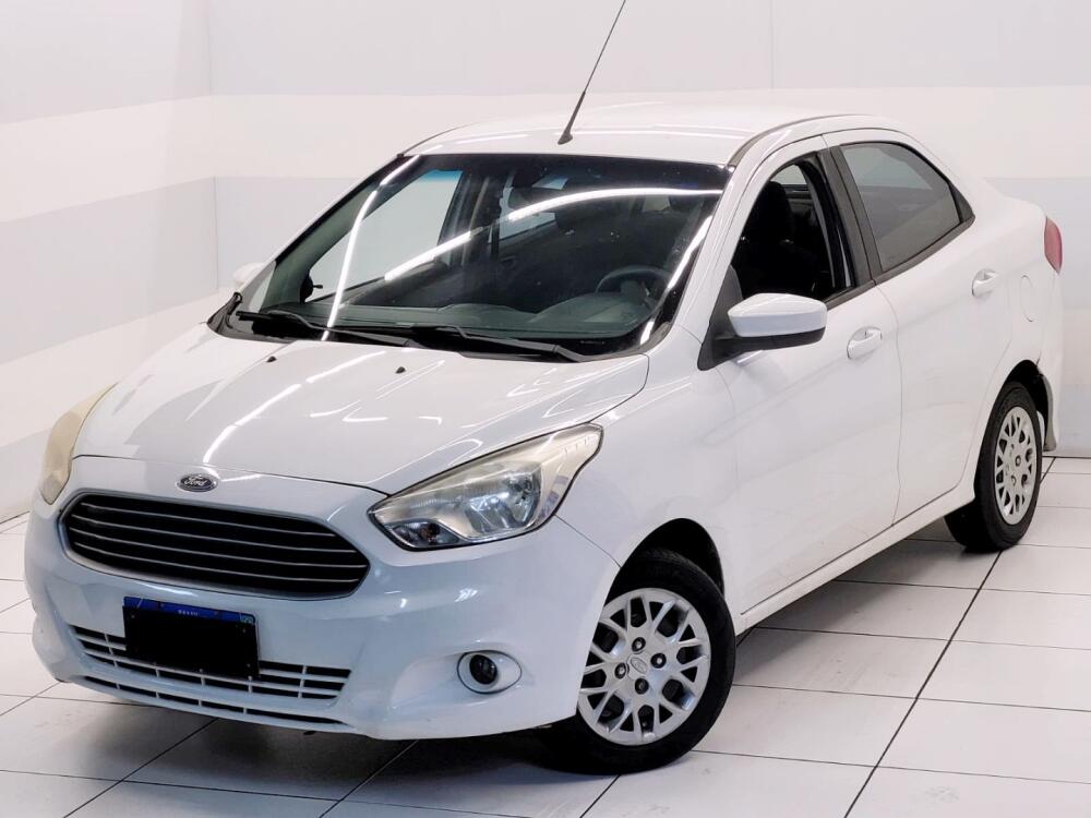 Ford KA Sedan