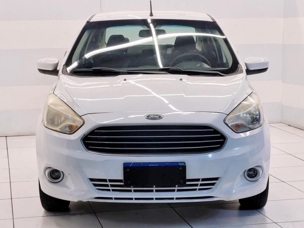 Ford KA Sedan